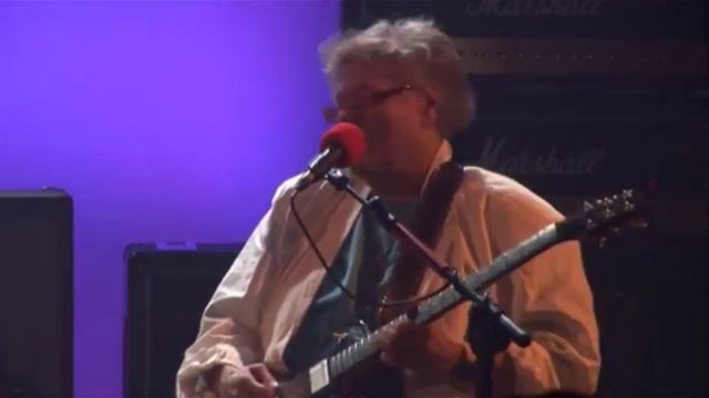 Leslie West: LIVE In Italy 2012 With Joe Lynn Turner Of Rainbow, Yngwie Malmsteen, & Deep Purple