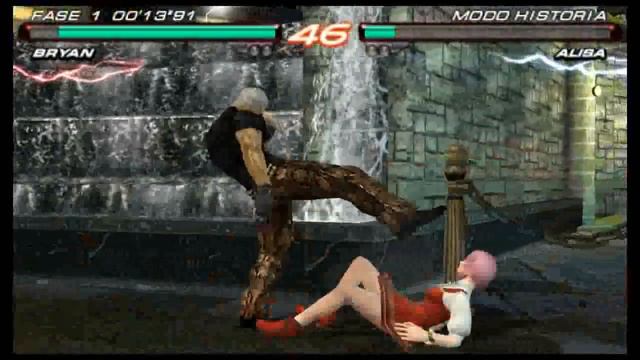 Tekken 6 / Brayan El Crack смотреть онлайн