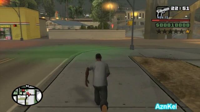 GTA San Andreas DYOM: [Kadir] Grove Street Leaders (part1) (720p) смотреть онлайн