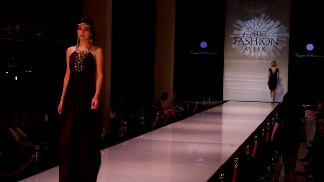 Показ мод 2015   2016 вечерние платья на выпускной, новый год от Gayane Martirosyan часть 1