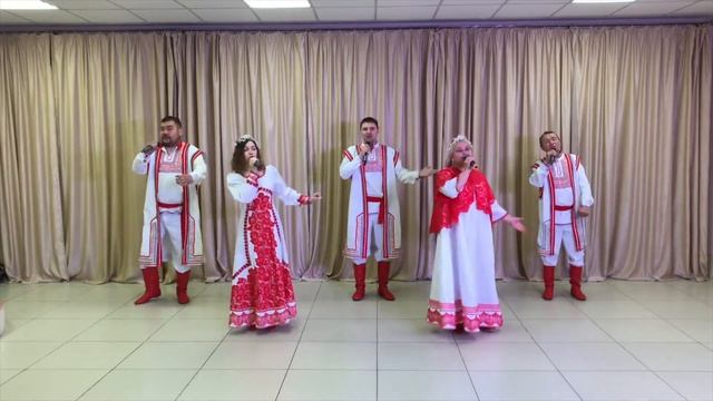 «Жить –не тужить» С. Мордасов, сл. Е. Гуляевой смотреть онлайн
