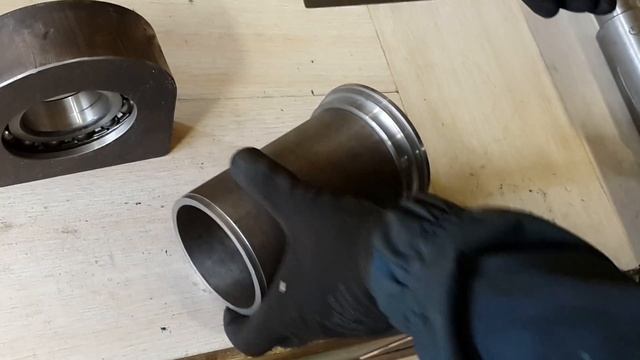 Как сделать дровокол / Log Splitter