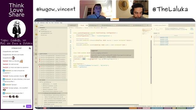 EP 009 | CodeQL PoC on Jolokia/Java & pd-simpleserver/golang with @hugow_vincent part 3/3 смотреть онлайн