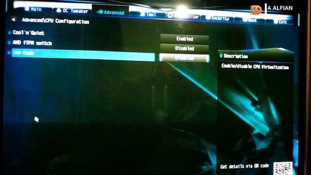 CARA ENABLE VIRTUALIZATION TECHNOLOGY VT-x - WINDOWS BIOS MOTHERBOARD ASROCK UEFI смотреть онлайн
