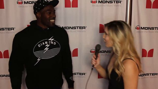 Shel Bailey at the Grammys Monster Afterparty смотреть онлайн