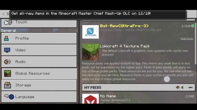HOW TO INSTALL LOKICRAFT 4 BEST SHADER FOR LOW END DEVICES смотреть онлайн