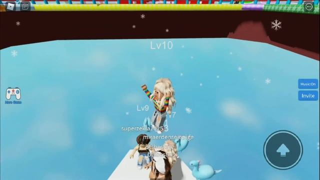 Roblox Color Block. Угадай Цвет Или Умрешь! смотреть онлайн