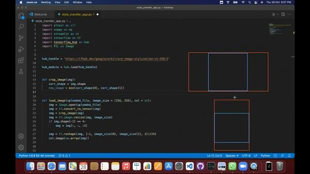 (Part 4) Neural Image Style Transfer | Machine Learning | AlBoutProgramming смотреть онлайн