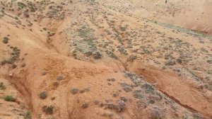 красные.  горы. 2022