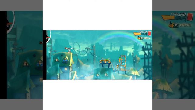 tower of fortune Angry birds 2 смотреть онлайн