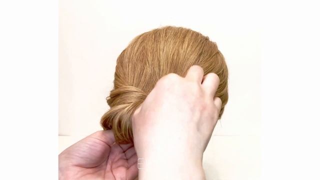 ?Easy Bun For Medium And Short Hair In 1minute,#hair, #easyhairstyles,#coiffures