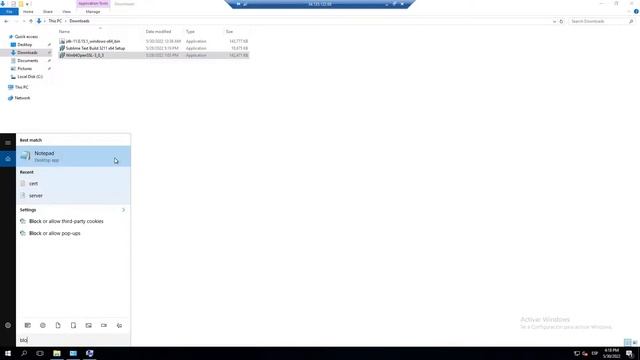 Configurar Openssl en Windows Server смотреть онлайн