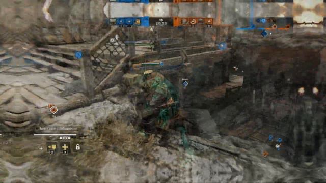 For Honor - Престиж ничего не значит :)