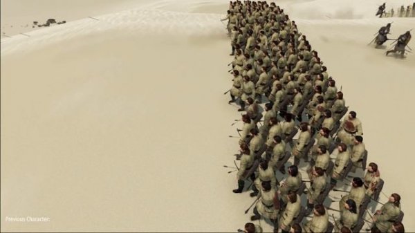 Mount and Blade 2 Bannerlord | Мод на RTS камеру