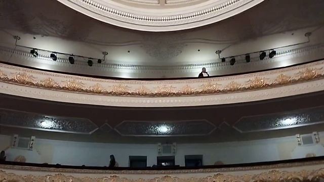 Review Grand Theater Named After Alisher Navoi, Tashkent | Обзор большой театр им. Алишера Навои