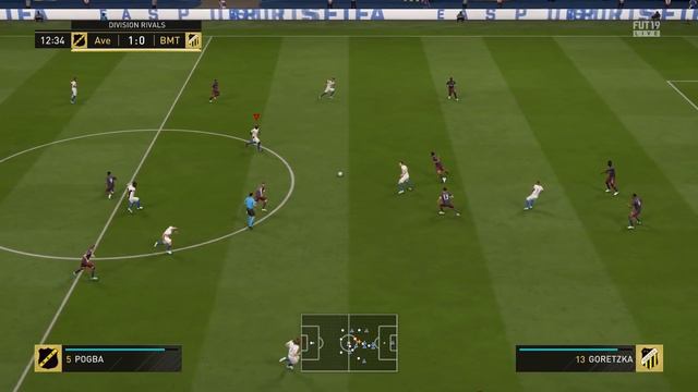FIFA 19 How to DEFEND AGGRESSIVELY! DEFENDING TUTORIAL | Pressure opponents & win the ball back! смотреть онлайн