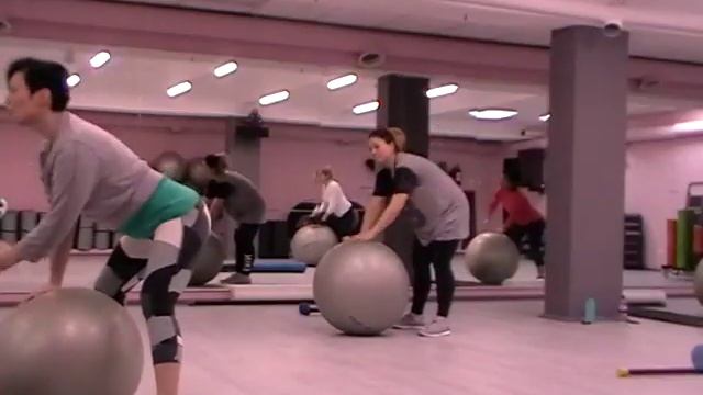 Разминка / Семинар SFC 