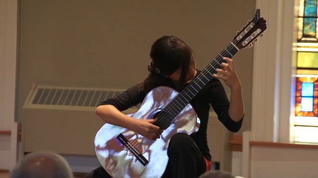 H. Villa Lobos Etude 2 by Katie Cho смотреть онлайн