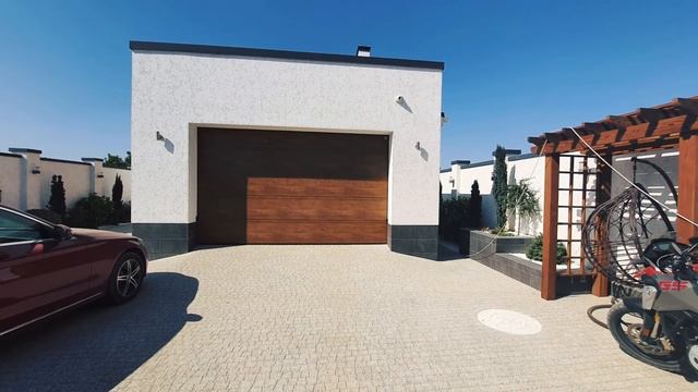 Красивые дворы. Тротуарная плитка. Наши объекты. Благострой Краснодар. смотреть онлайн