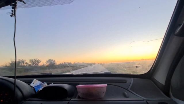 Ильич - Самара. 2 день пути. Суперэкономичная машина. Котельниково - Волгоград - Саратов смотреть онлайн