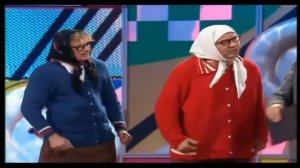 Бабки на кастинге Новые русские бабки Лучшие выступления не возможно сдержать смех !!!