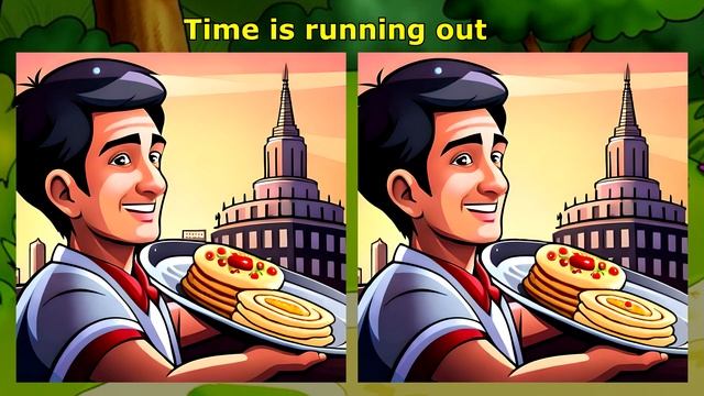 Can YOU Find All 3 Differences? Test Your Observation Skills Now! | Task #62 смотреть онлайн