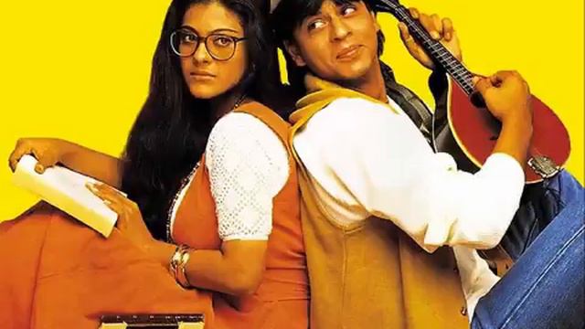 DDLJ THEME TONE смотреть онлайн