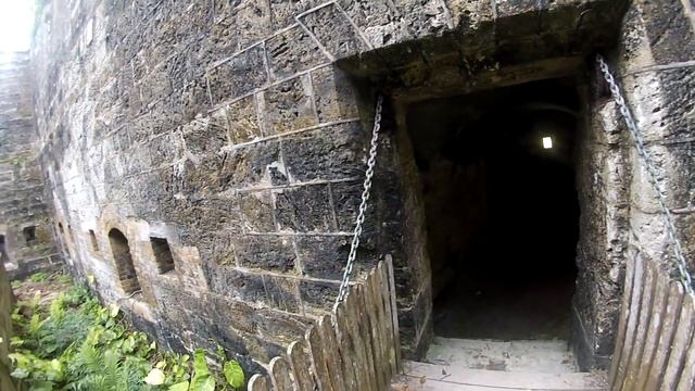 Бермудские острова - форт смотреть онлайн