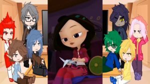 🎬реакция 13_карт на т/и🎬