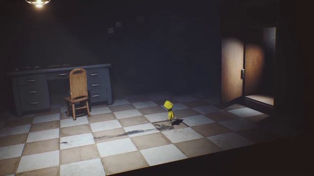Little Nightmares прохождение атмосферной игры ч2 Покормил пиявок и сплошные тупняки смотреть онлайн