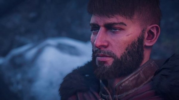 Роман Эйвор и Вили - Assassin's Creed Valhalla