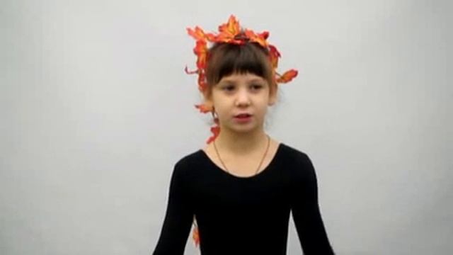Елена Семилетова «Осень» смотреть онлайн