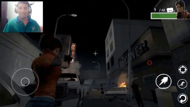 PROBANDO RESIDENT EVIL 2 REMAKE MOBILE - EN DESARROLLO смотреть онлайн