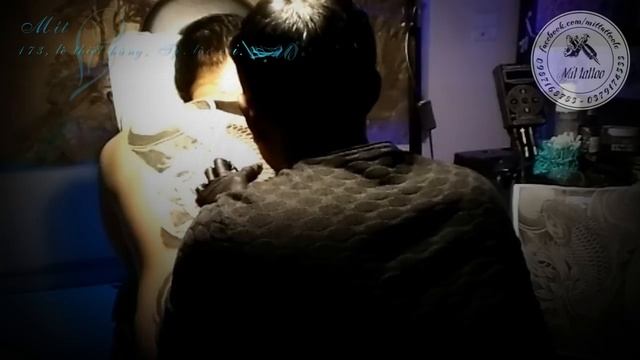 Mít Tattoo - Và 1 đêm Xăm Cá Chép