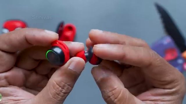 boAt Super Bass & Super Loud TWS Earbuds Unboxing in Telugu... ? смотреть онлайн
