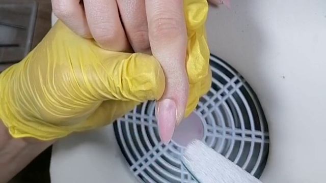 Острый миндаль, укрепление камуфлирующей базой. смотреть онлайн