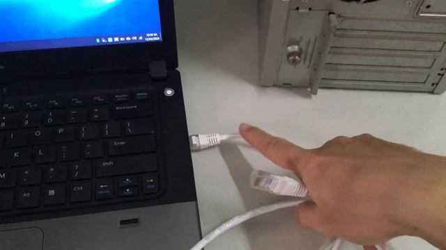 Help Desktop connect Wi-Fi via Laptop | NETVN смотреть онлайн