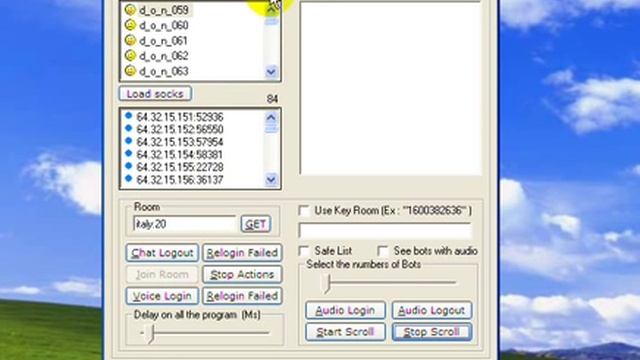 Private Golden Socks / Proxies By Bravo-Zone смотреть онлайн