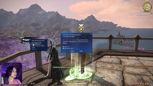 ЛЕС ИЛЛЮЗИЙ ◈9◈ Final Fantasy XIV Online: Shadowbringers смотреть онлайн