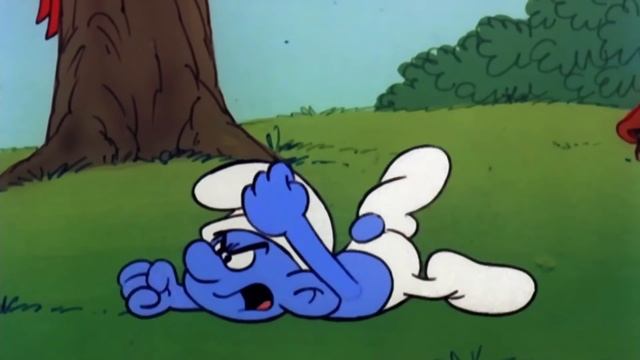 60 minut Šmoulů • Hogátina • Šmoulové смотреть онлайн