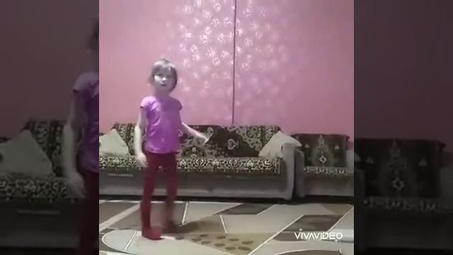 Танец Зацепила