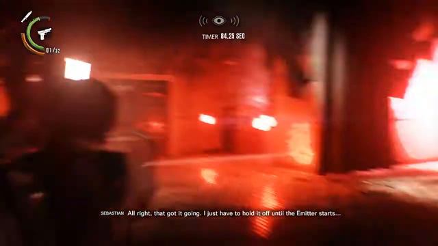 The Evil Within 2 - Chapter 5 - Lying In Wait (Stefano) смотреть онлайн
