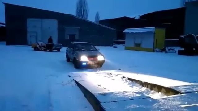Сдаём москвич на #металлолом смотреть онлайн
