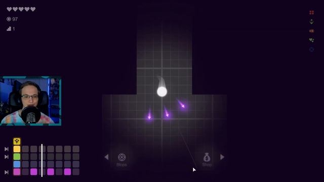 BLACK HOLES ARE CRAZY POWERFUL!!! | Let's Play Beat Blast | Part 6 смотреть онлайн