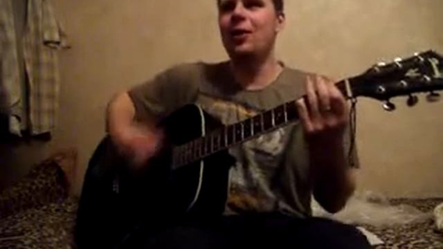 Кино (Цой) - Видели ночь (кавер).flv смотреть онлайн