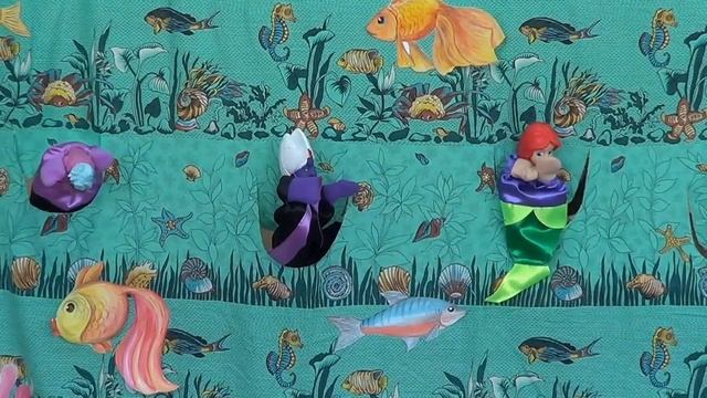 В.Мошарова "Сказки моря" смотреть онлайн