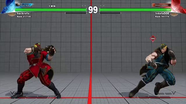 STREET FIGHTER V (NEW CFN BETA)_20170513113226 смотреть онлайн