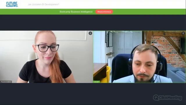 Jak zostałem BI Developerem? смотреть онлайн