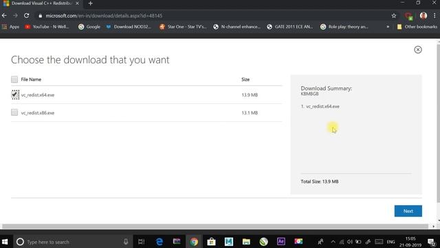 VCRUNTIME140.dll Missing - 100% Fixed in 3 Minutes смотреть онлайн
