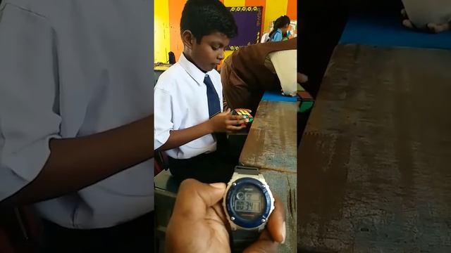 Fast Cube challenge смотреть онлайн